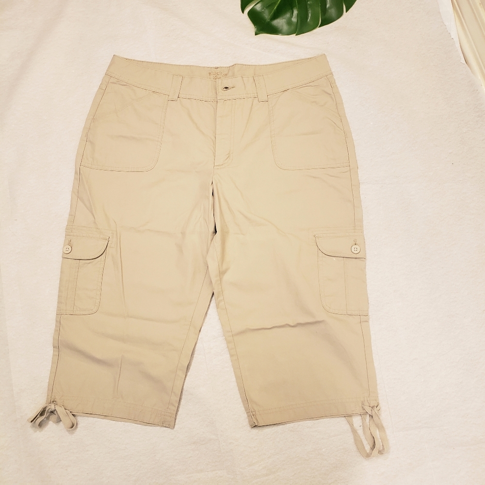 RIDERS LEW CARGO CAPRIS